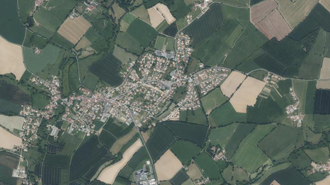 Saint-Paul-en-Pareds, Vendée