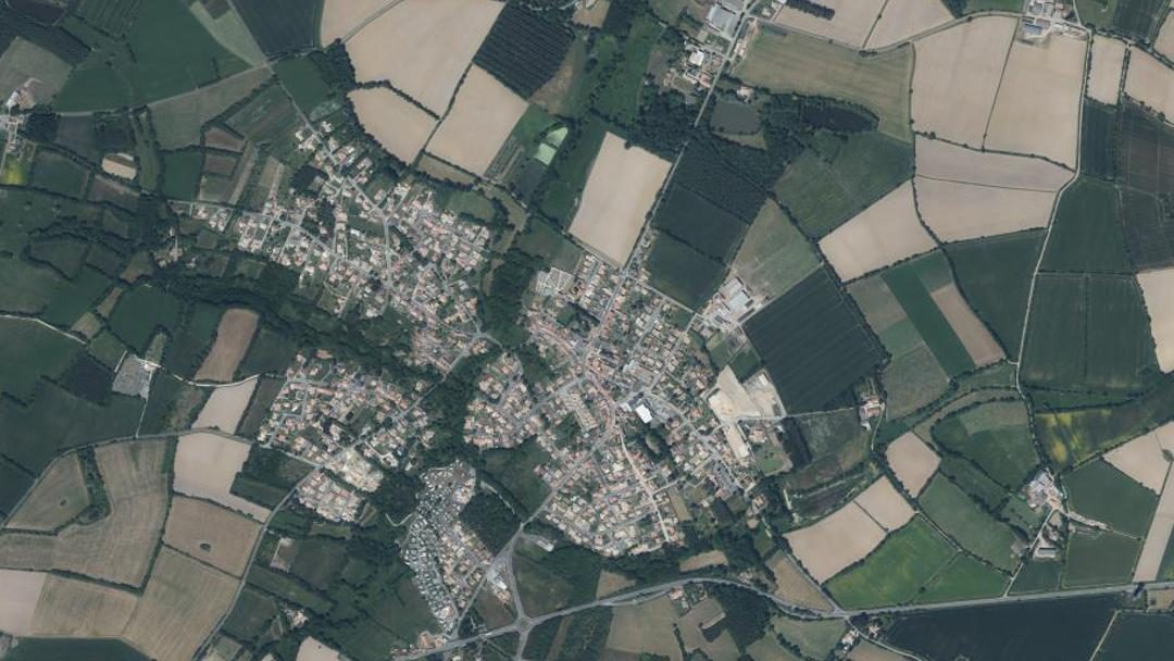 Saint-Révérend, Vendée