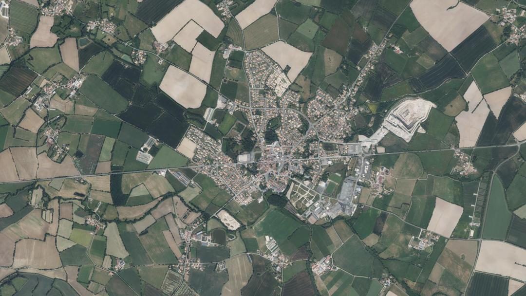 Treize-Septiers, Vendée