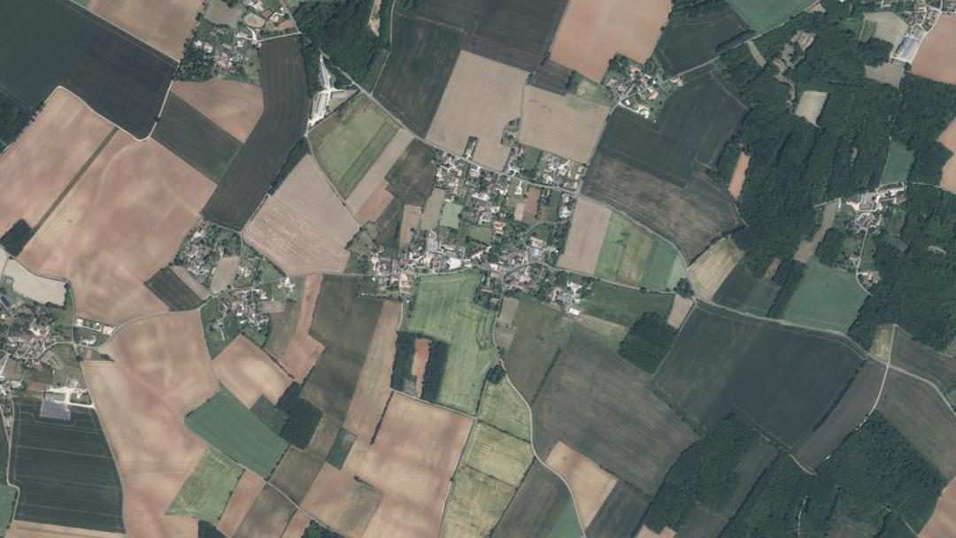 Photo 2 — Champagné-le-Sec, Vienne (86510)