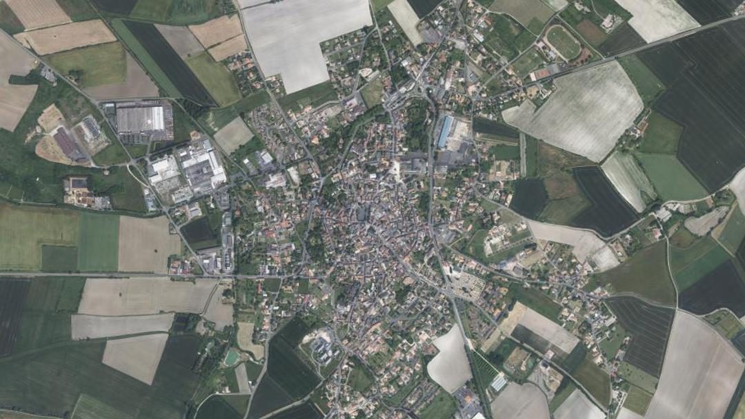 Photo 3 — Mirebeau, Vienne (86110)