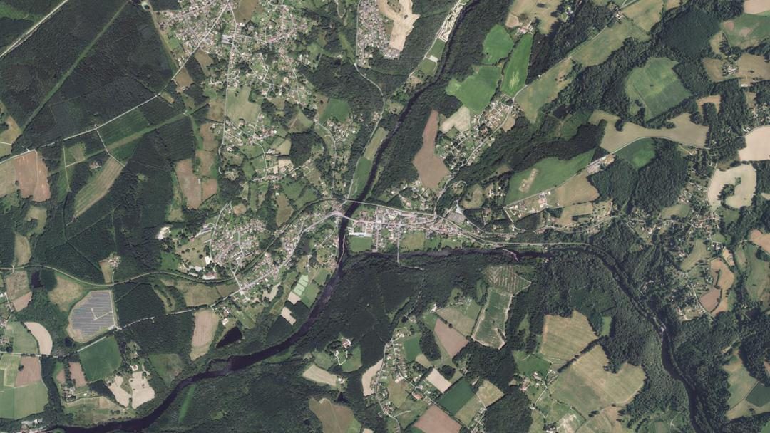 Photo 2 — Saint-Priest-Taurion, Haute-Vienne (87480)