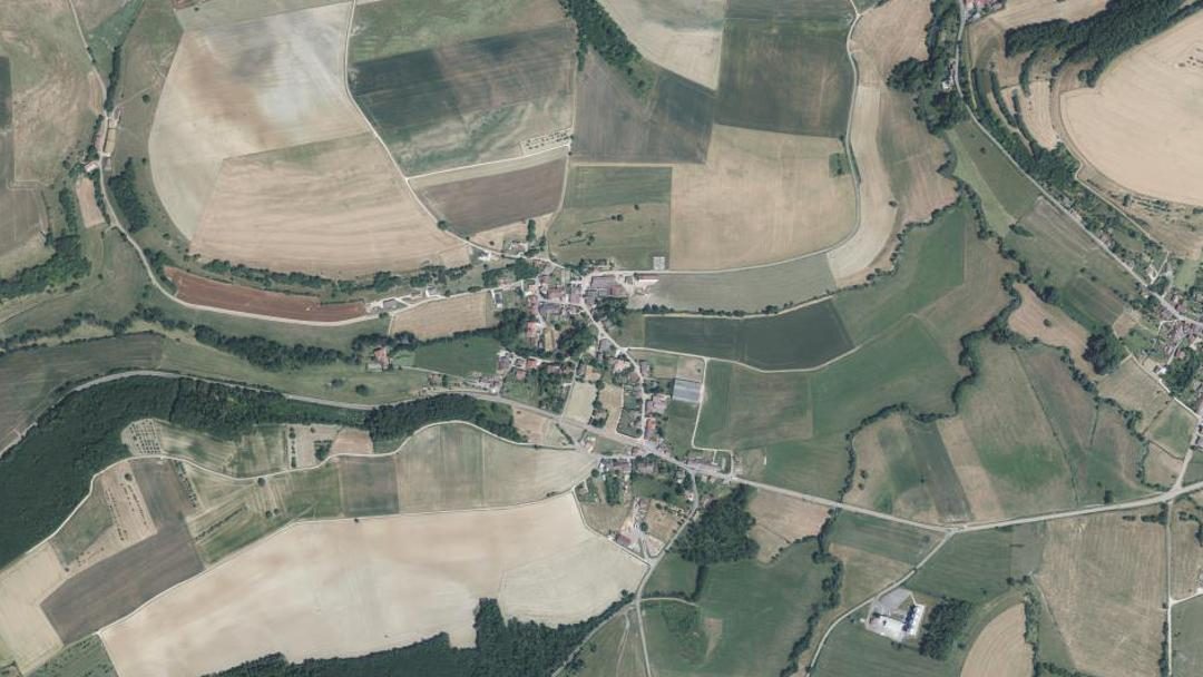 Photo 2 — Bainville-aux-Saules, Vosges (88270)