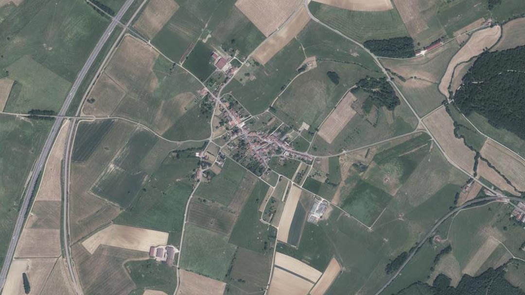 Photo 2 — Blevaincourt, Vosges (88320)