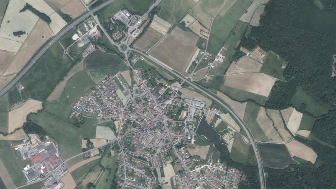 Photo 3 — Bulgnéville, Vosges (88140)