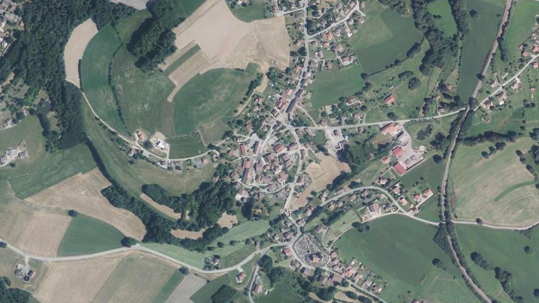 Photo 2 — Champ-le-Duc, Vosges (88600)