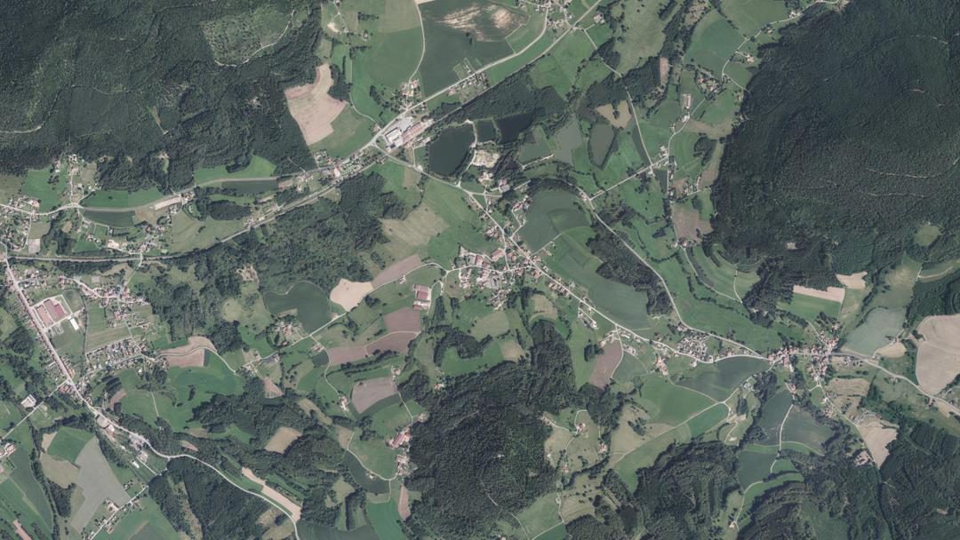 Photo 3 — La Chapelle-devant-Bruyères, Vosges (88600)