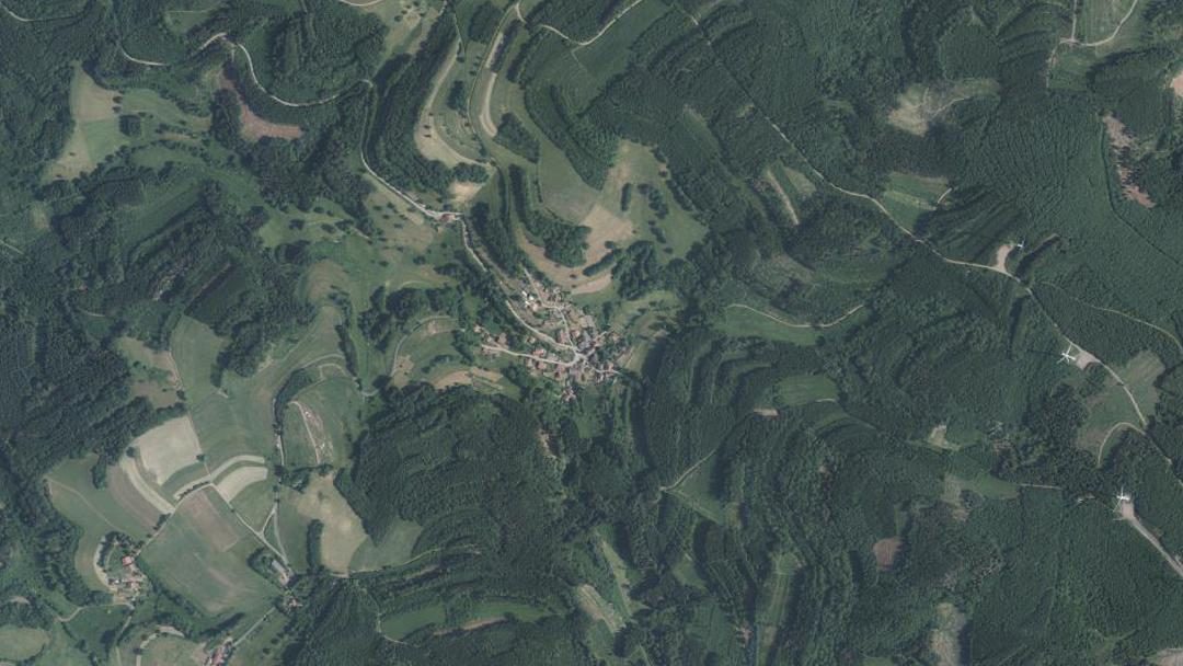 Photo 2 — Châtas, Vosges (88210)