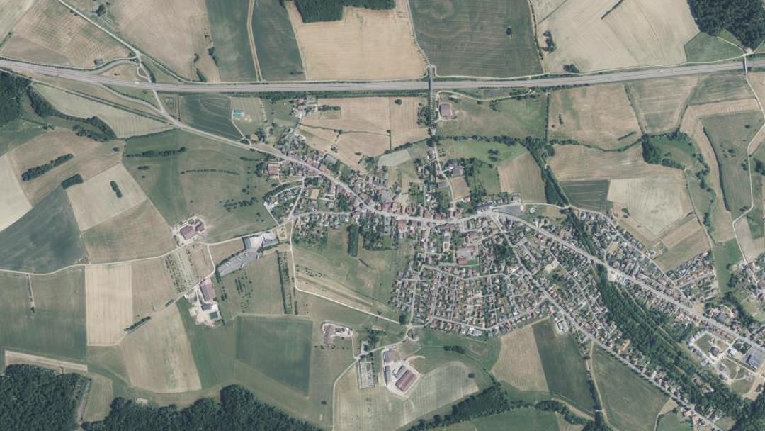 Photo 2 — Darnieulles, Vosges (88390)