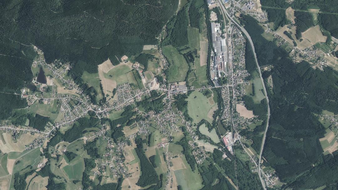 Photo 2 — Étival-Clairefontaine, Vosges (88480)
