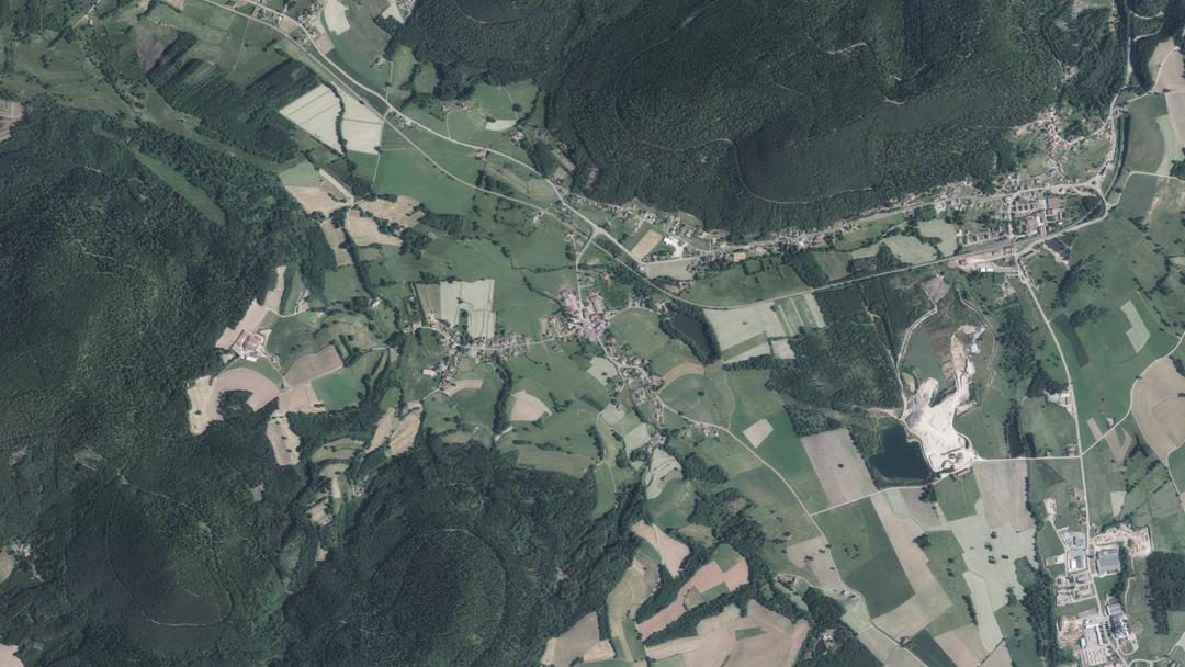 Photo 2 — La Houssière, Vosges (88430)