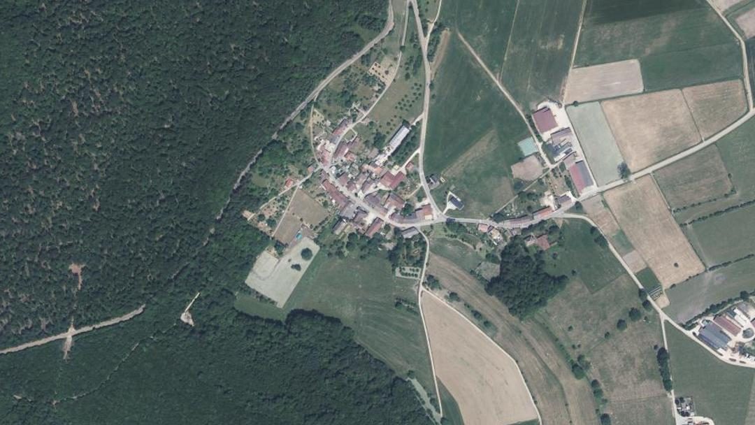 Photo 2 — Jubainville, Vosges (88630)