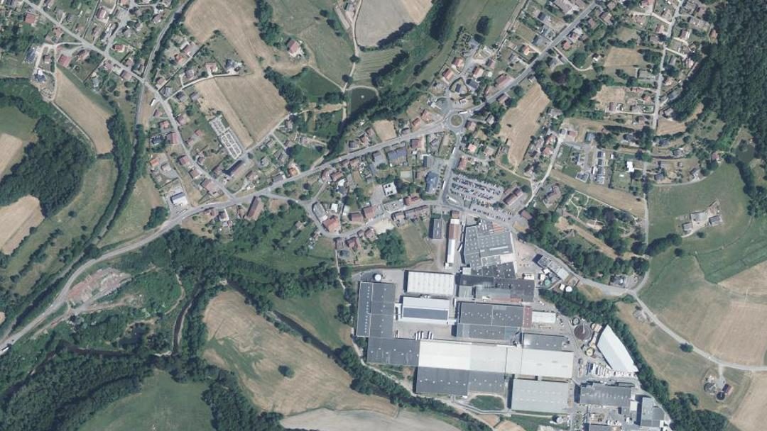 Photo 2 — Laval-sur-Vologne, Vosges (88600)