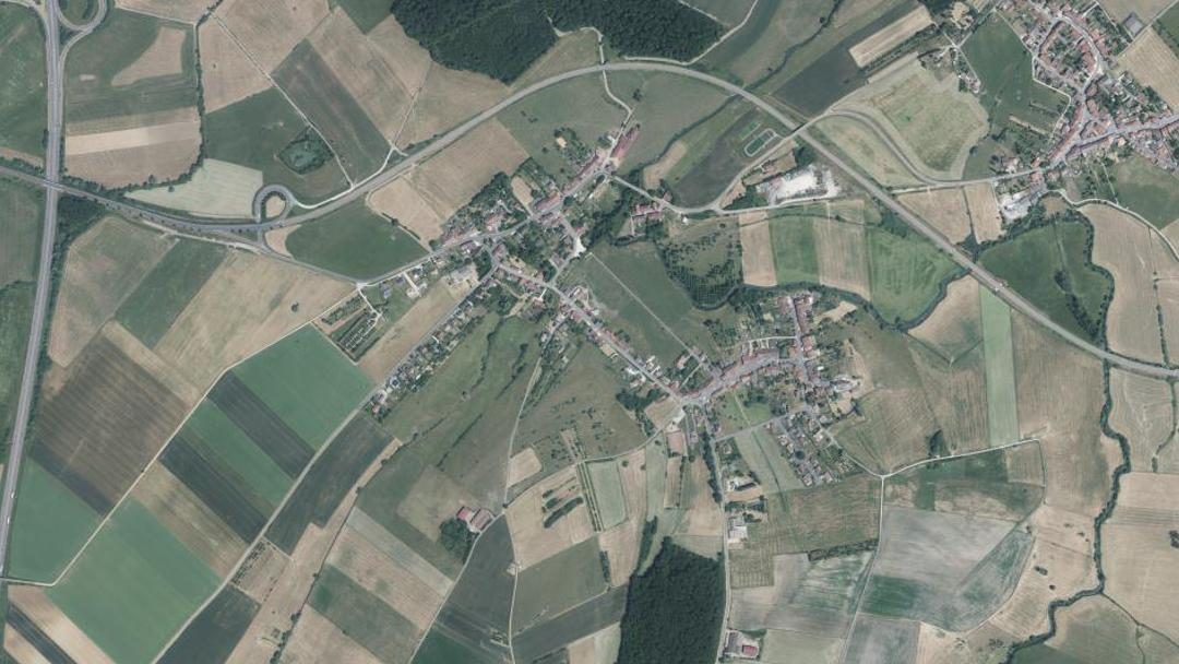 Photo 2 — La Neuveville-sous-Châtenois, Vosges (88170)