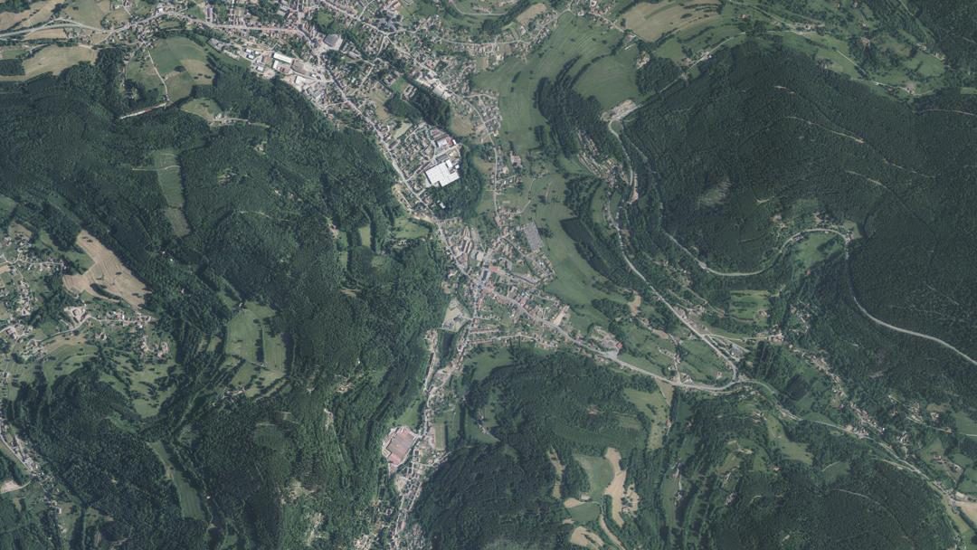 Photo 2 — Plainfaing, Vosges (88230)