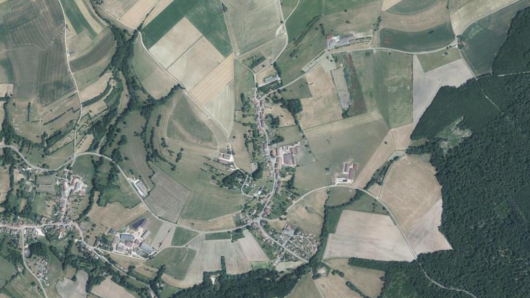 Photo 2 — Provenchères-lès-Darney, Vosges (88260)