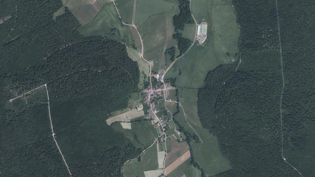 Photo 2 — Romain-aux-Bois, Vosges (88320)