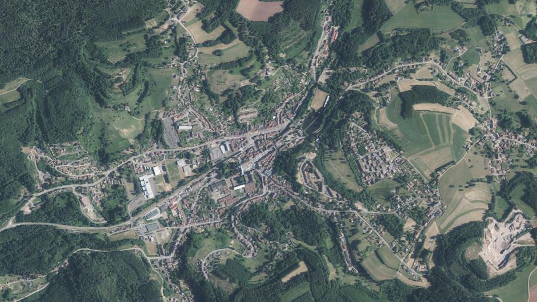 Photo 2 — Senones, Vosges (88210)
