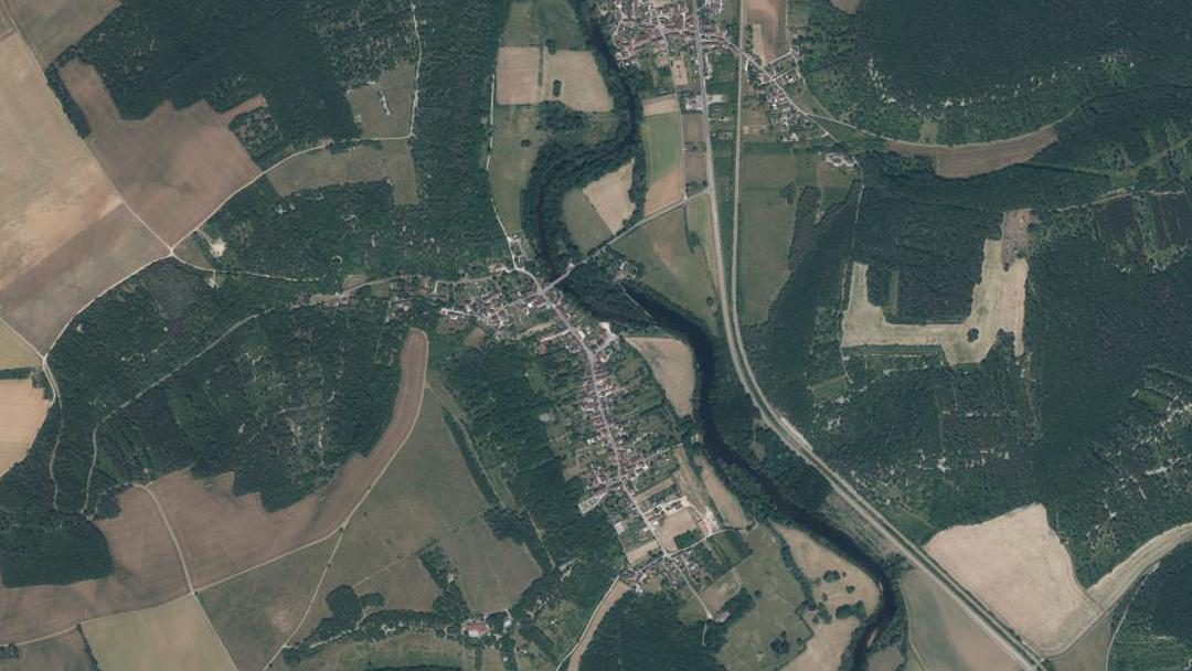 Bessy-sur-Cure, Yonne