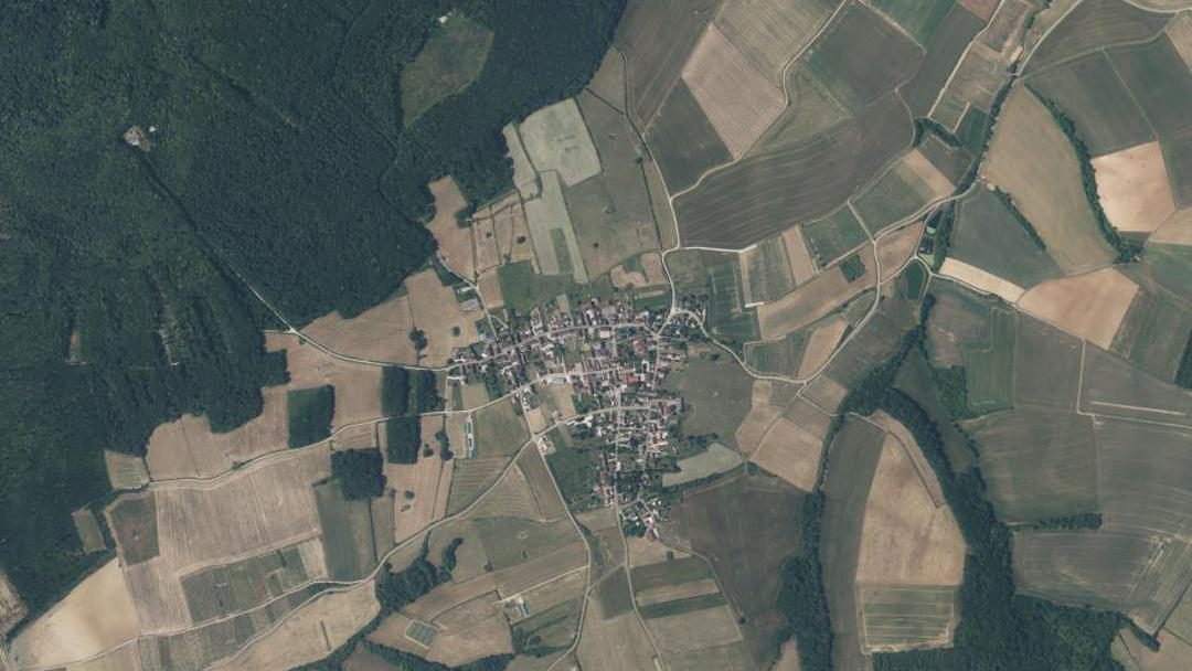 Bleigny-Le-Carreau, Yonne