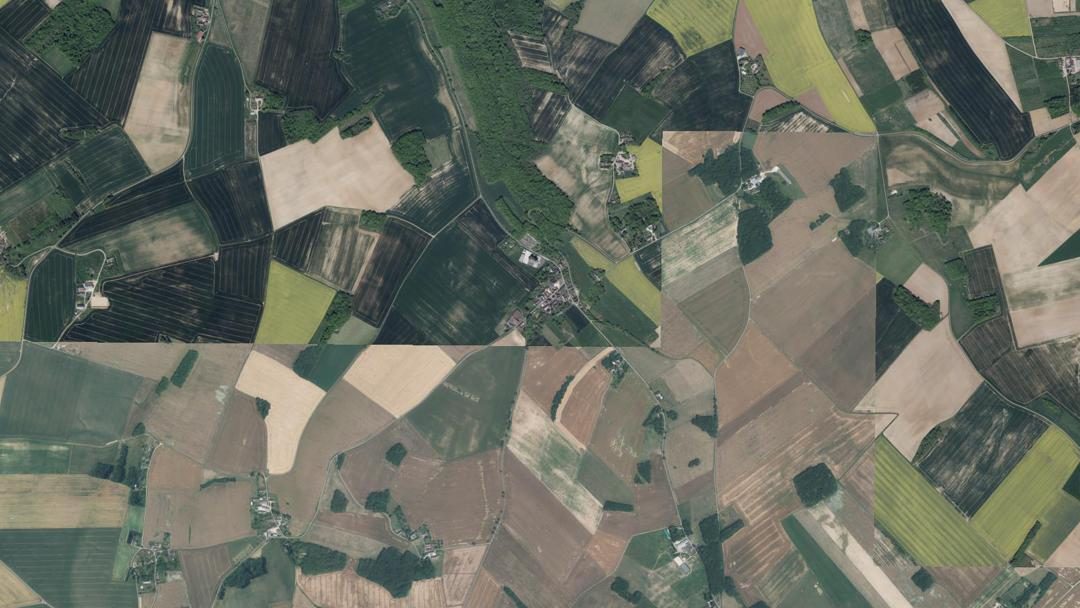 Vue de Bœurs-en-Othe, Yonne (89770)