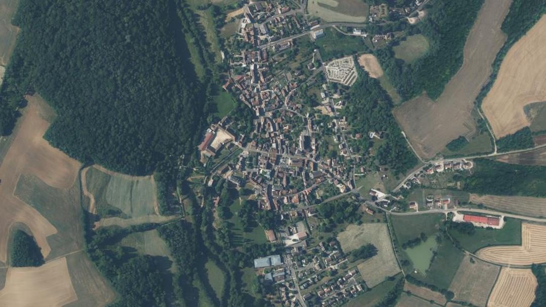 L'isle-sur-Serein, Yonne