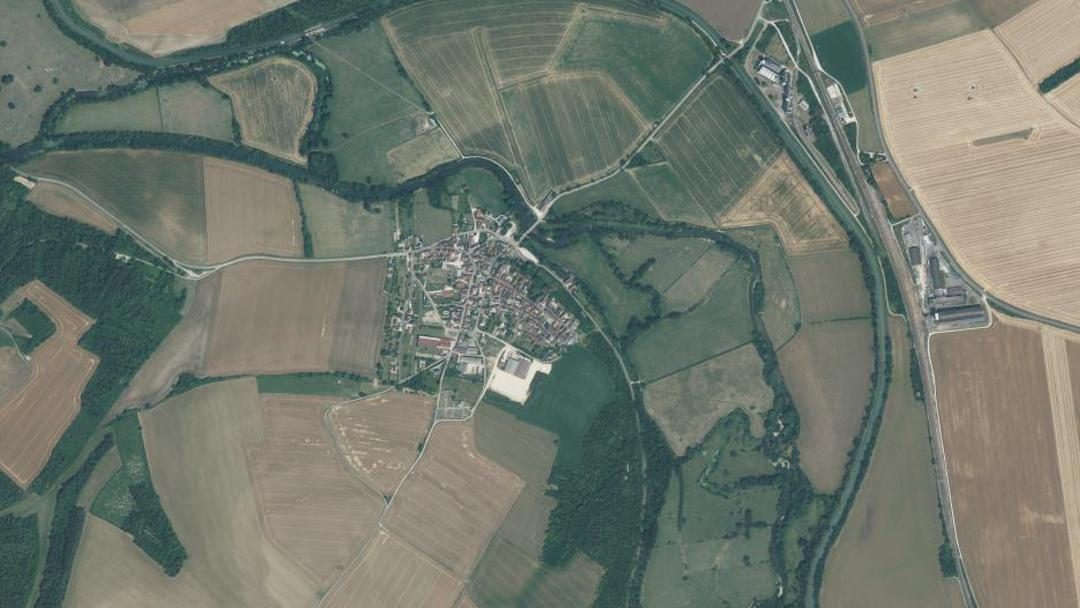 Pacy-sur-Armançon, Yonne