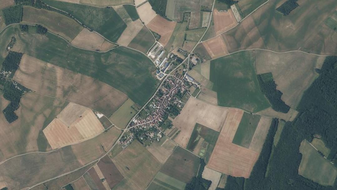 Précy-Le-Sec, Yonne