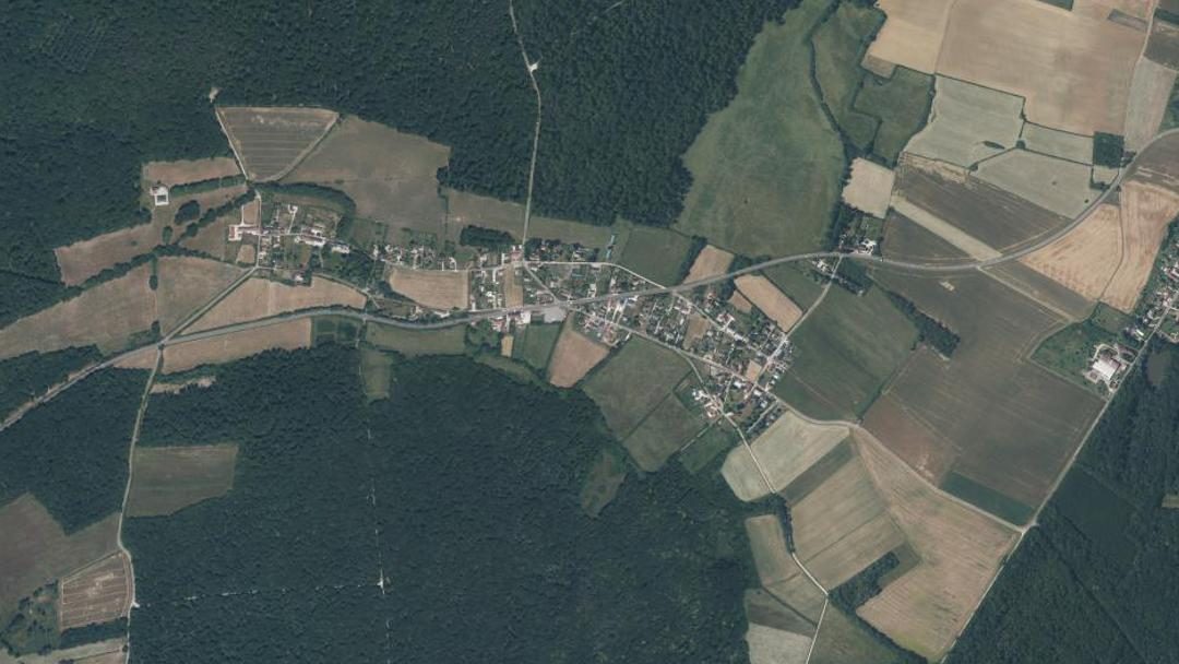 Villeneuve-Saint-Salves, Yonne