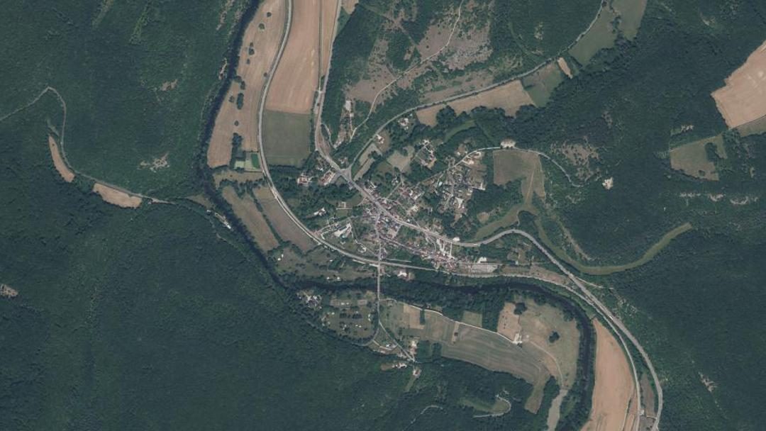 Voutenay-sur-Cure, Yonne