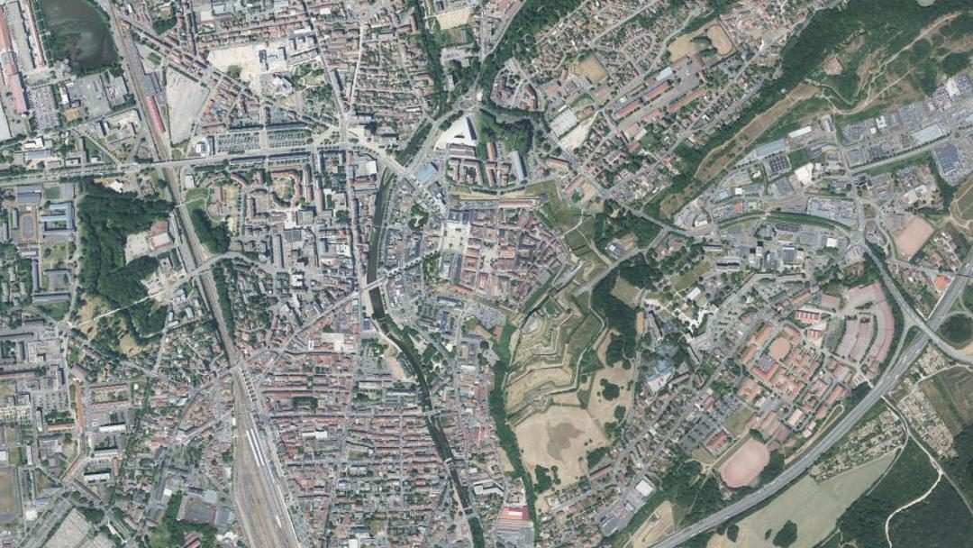 Photo 3 — Belfort, Territoire de Belfort (90000)