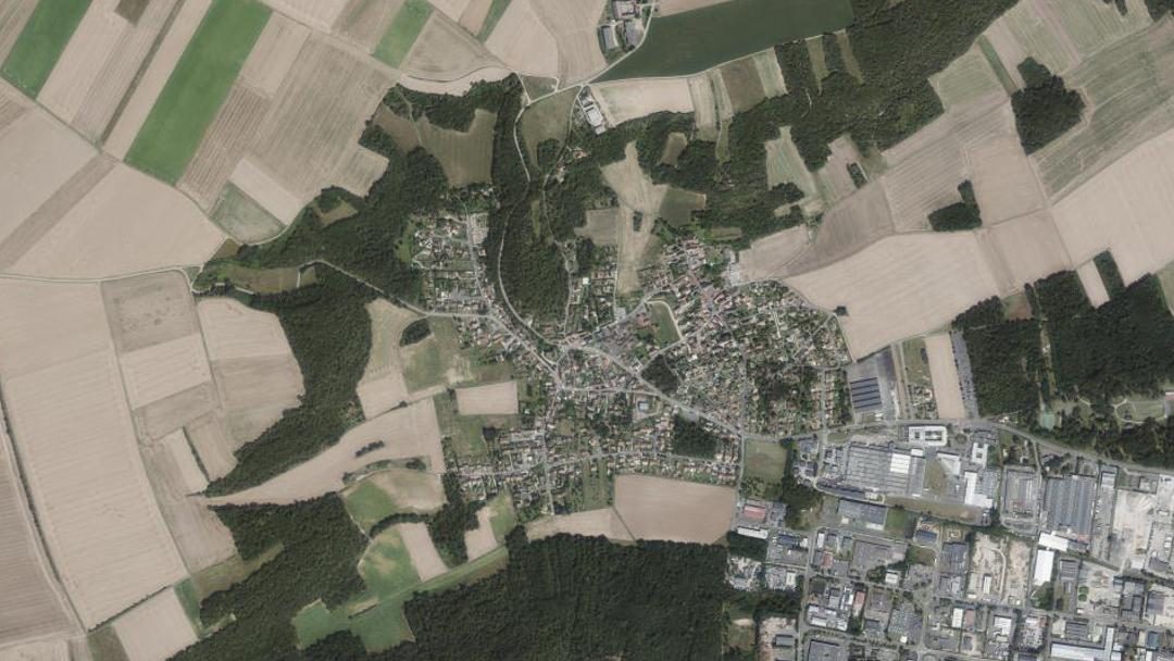 Photo 2 — Brières-les-Scellés, Essonne (91150)
