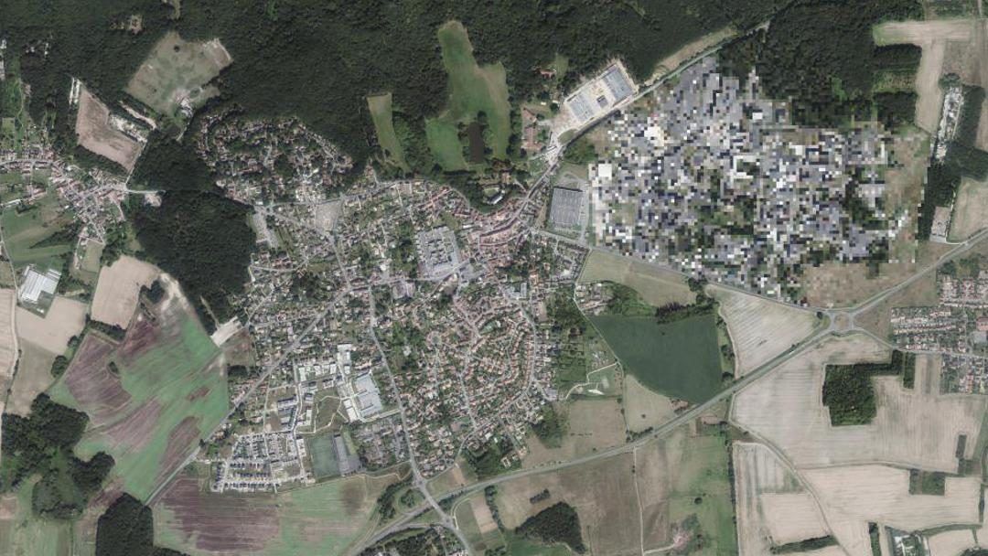 Photo 3 — Bruyères-le-Châtel, Essonne (91680)