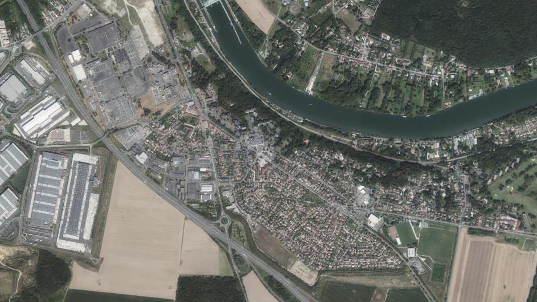 Photo 2 — Le Coudray-Montceaux, Essonne (91830)