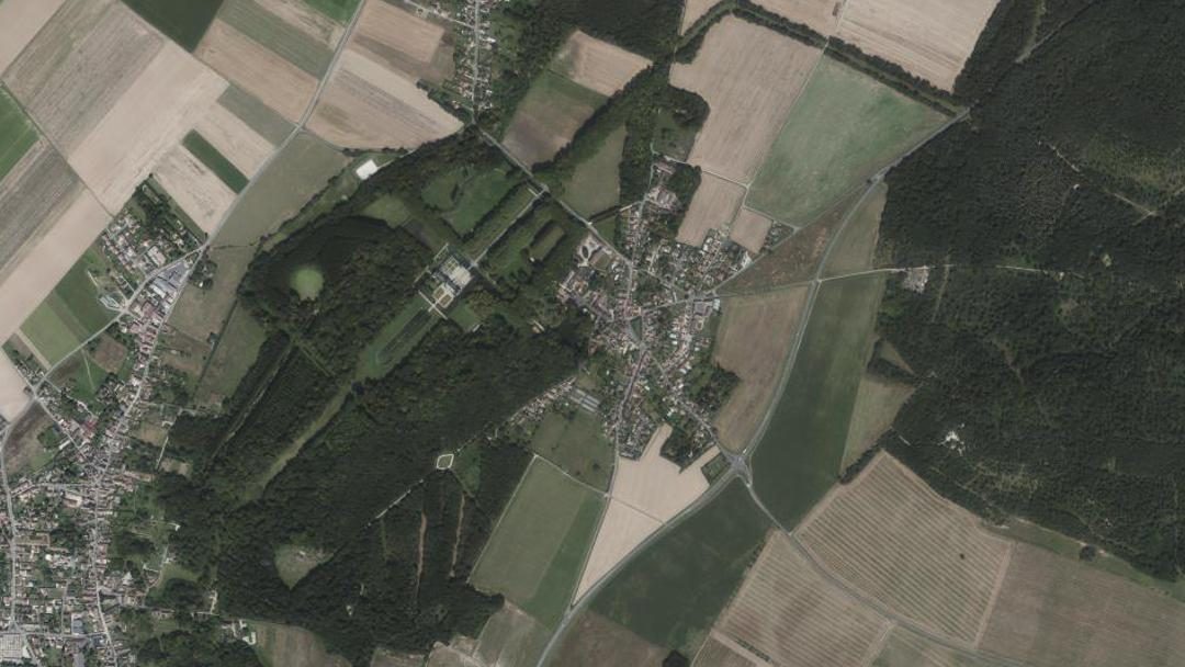 Photo 3 — Courances, Essonne (91490)