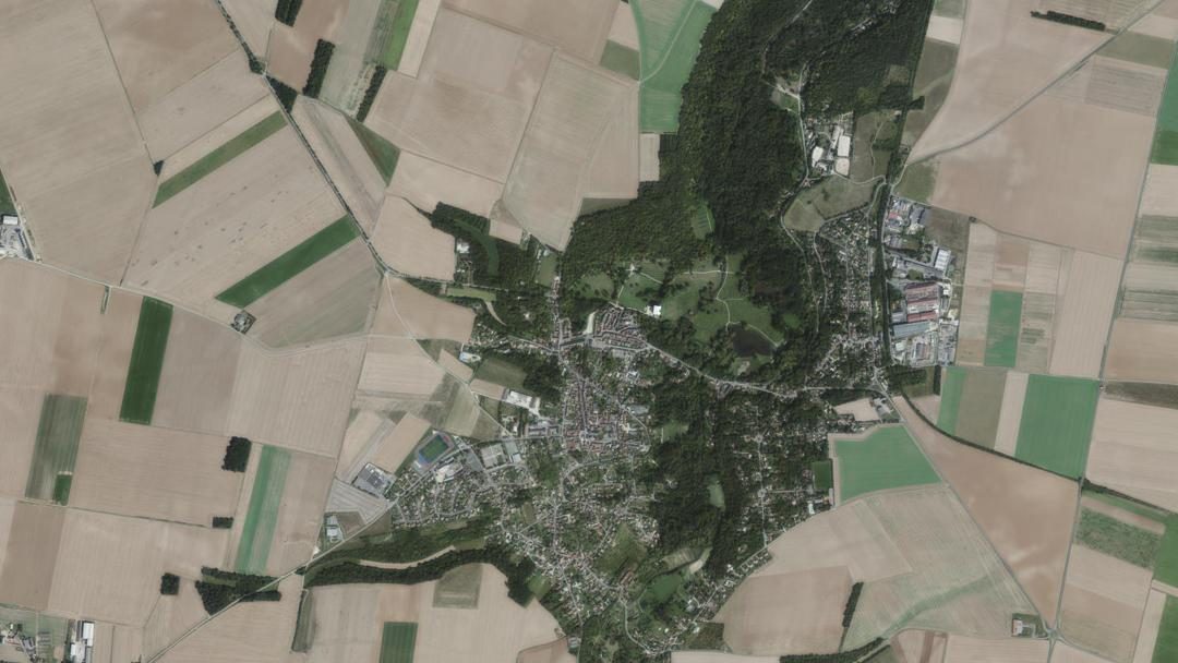 Photo 3 — Le Mérévillois, Essonne (91660)