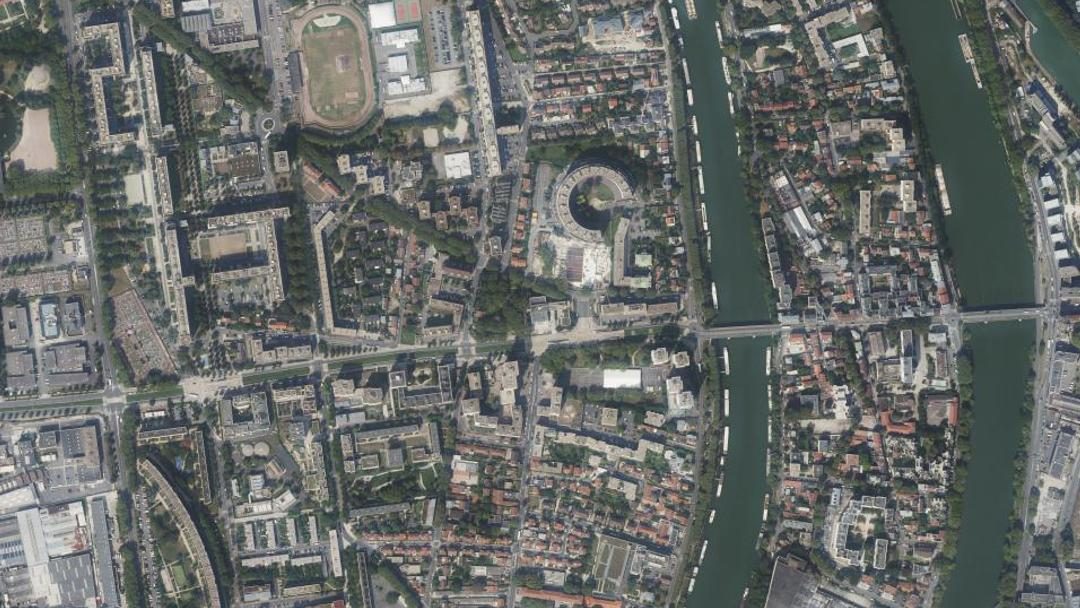 Photo 4 — Villeneuve-la-Garenne, Hauts-de-Seine (92390)