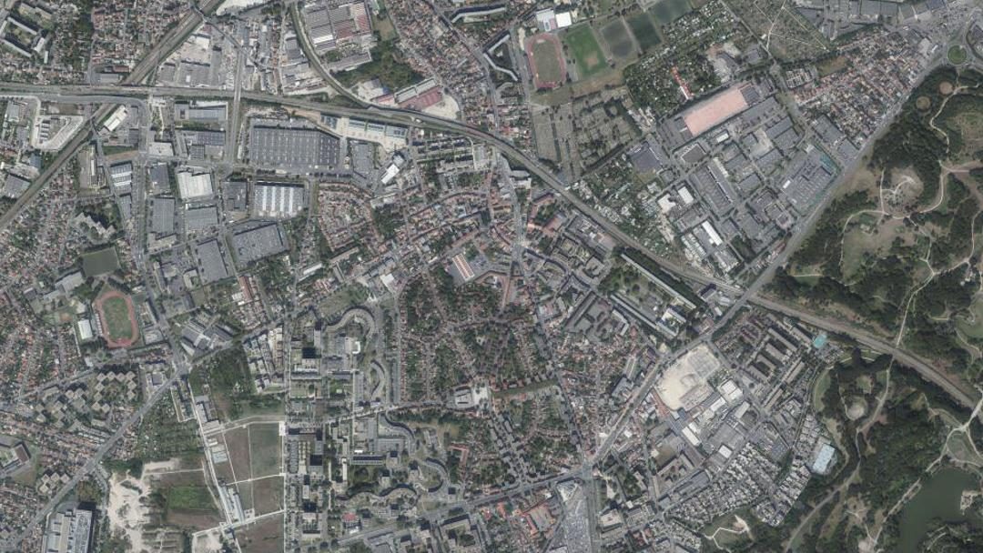 Photo 3 — Stains, Seine-Saint-Denis (93240)