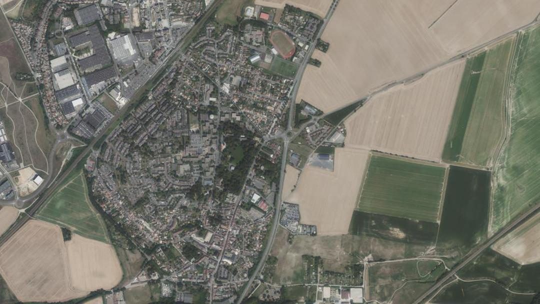 Photo 3 — Louvres, Val-d'Oise (95380)