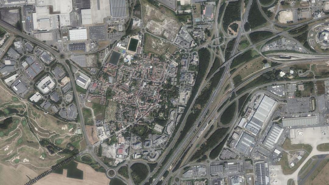Photo 4 — Roissy-en-France, Val-d'Oise (95700)