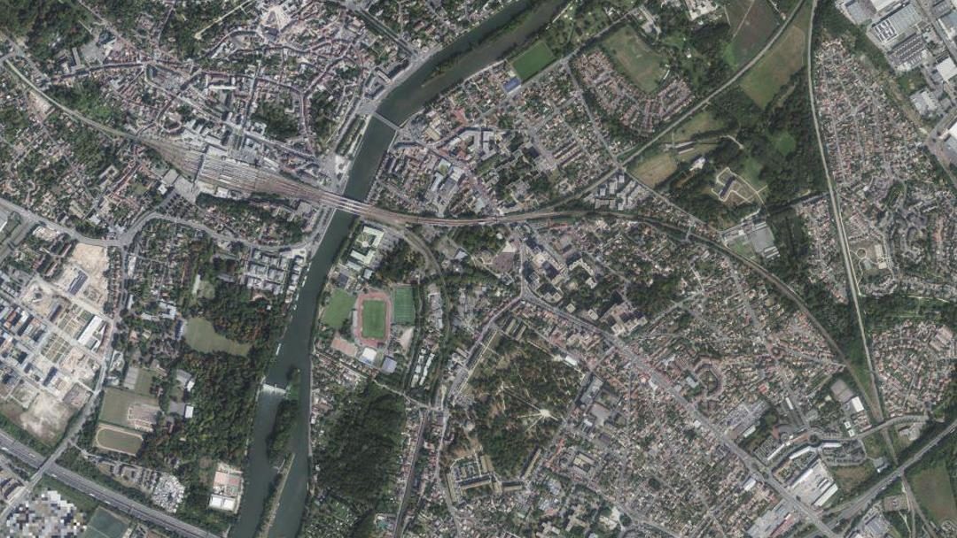 Photo 3 — Saint-Ouen-l'Aumône, Val-d'Oise (95310)