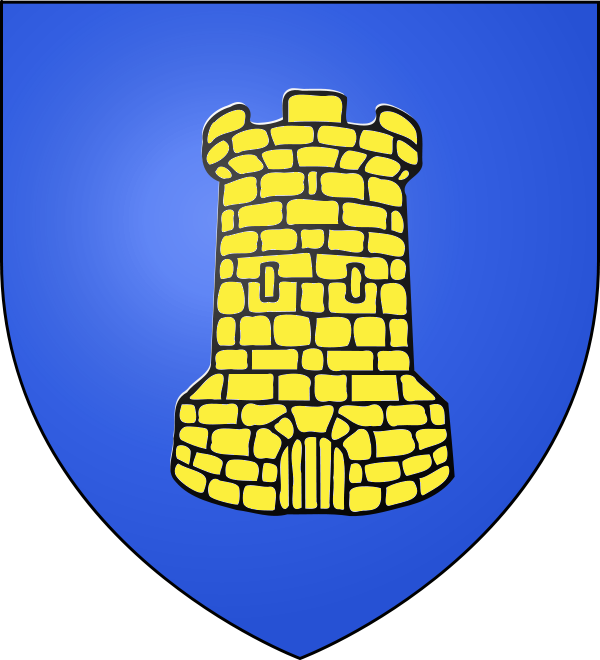 Blason de Mouans-Sartoux