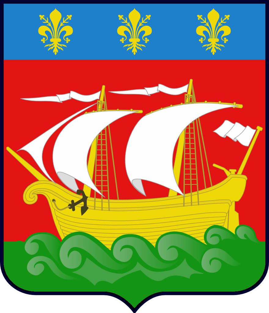 Blason de La Rochelle