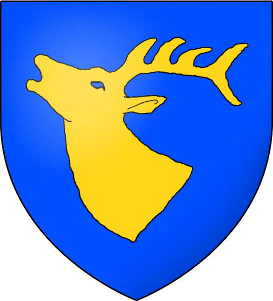 Blason de Saint-Gilles-Vieux-Marché