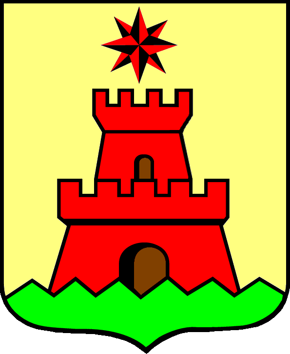 Blason de Danne-et-Quatre-Vents
