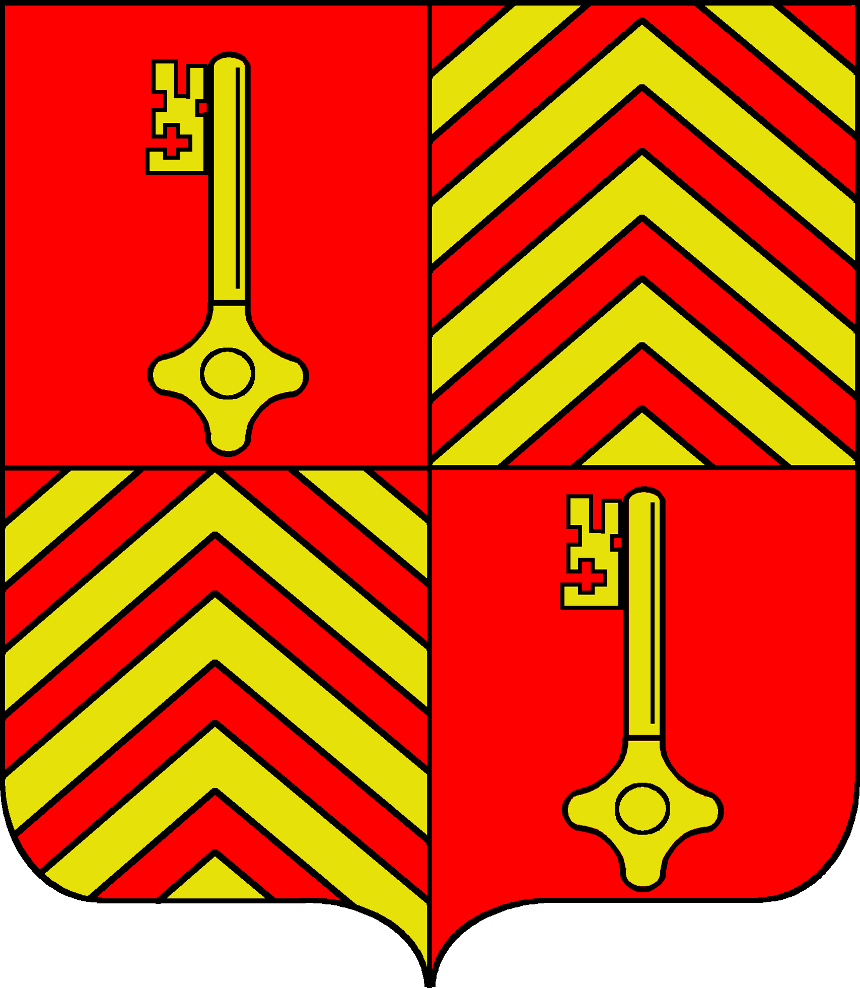 Blason de Noyellette
