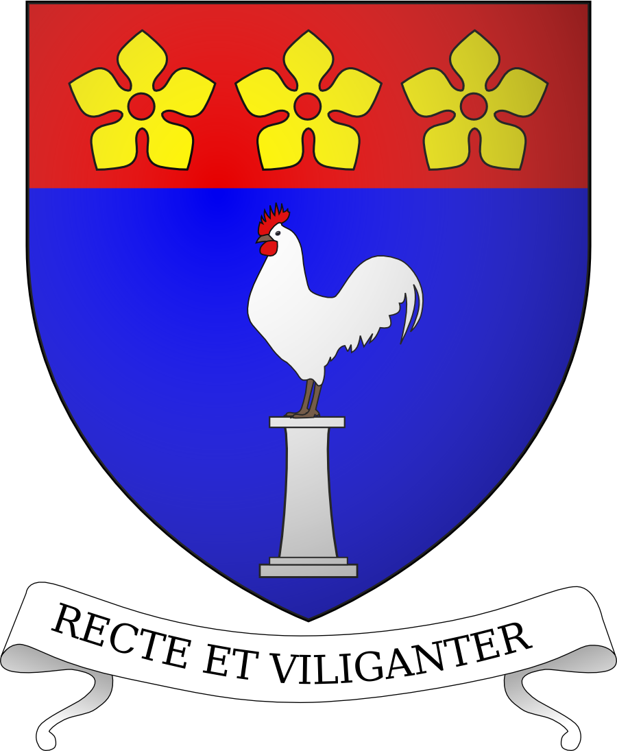 Blason de Jouy-en-Josas
