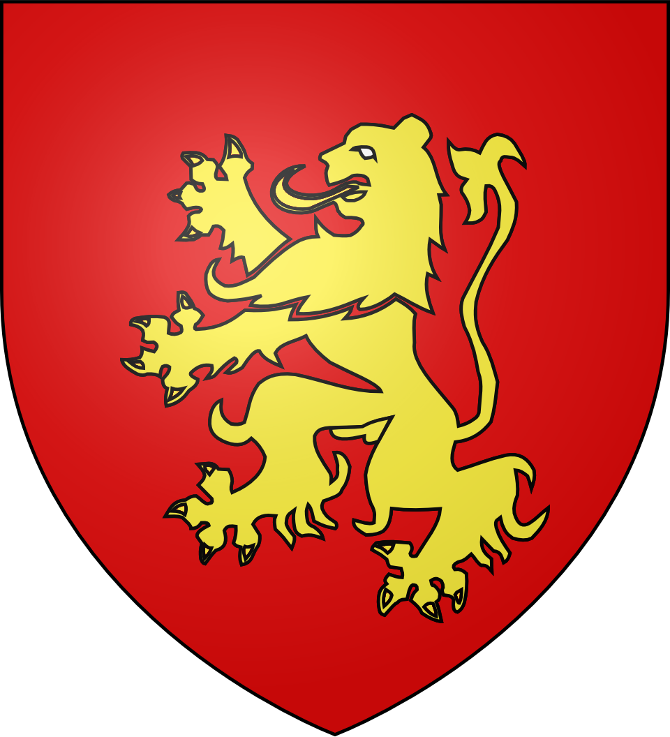 Blason de Ansouis