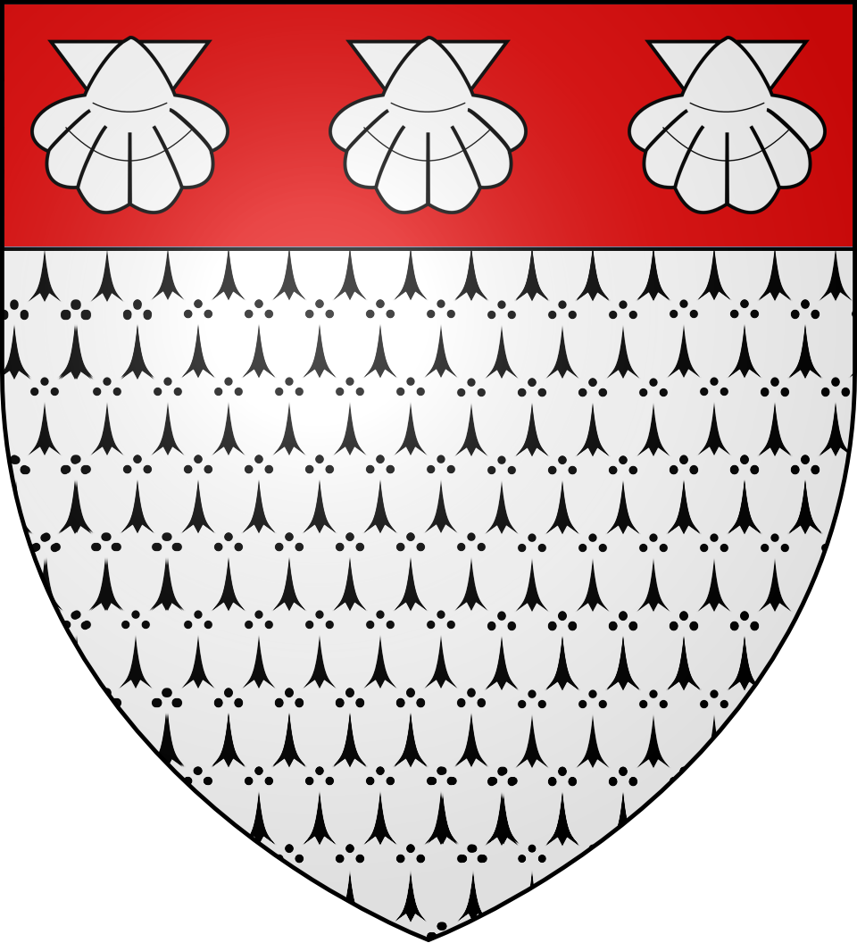 Blason de Bretagne