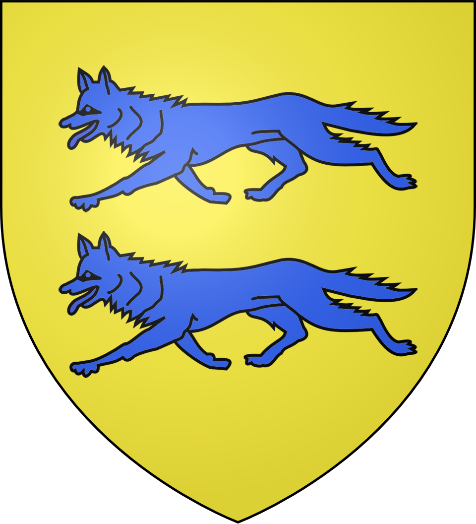 Blason de Danjoutin